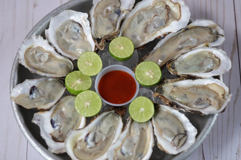 Seafood
