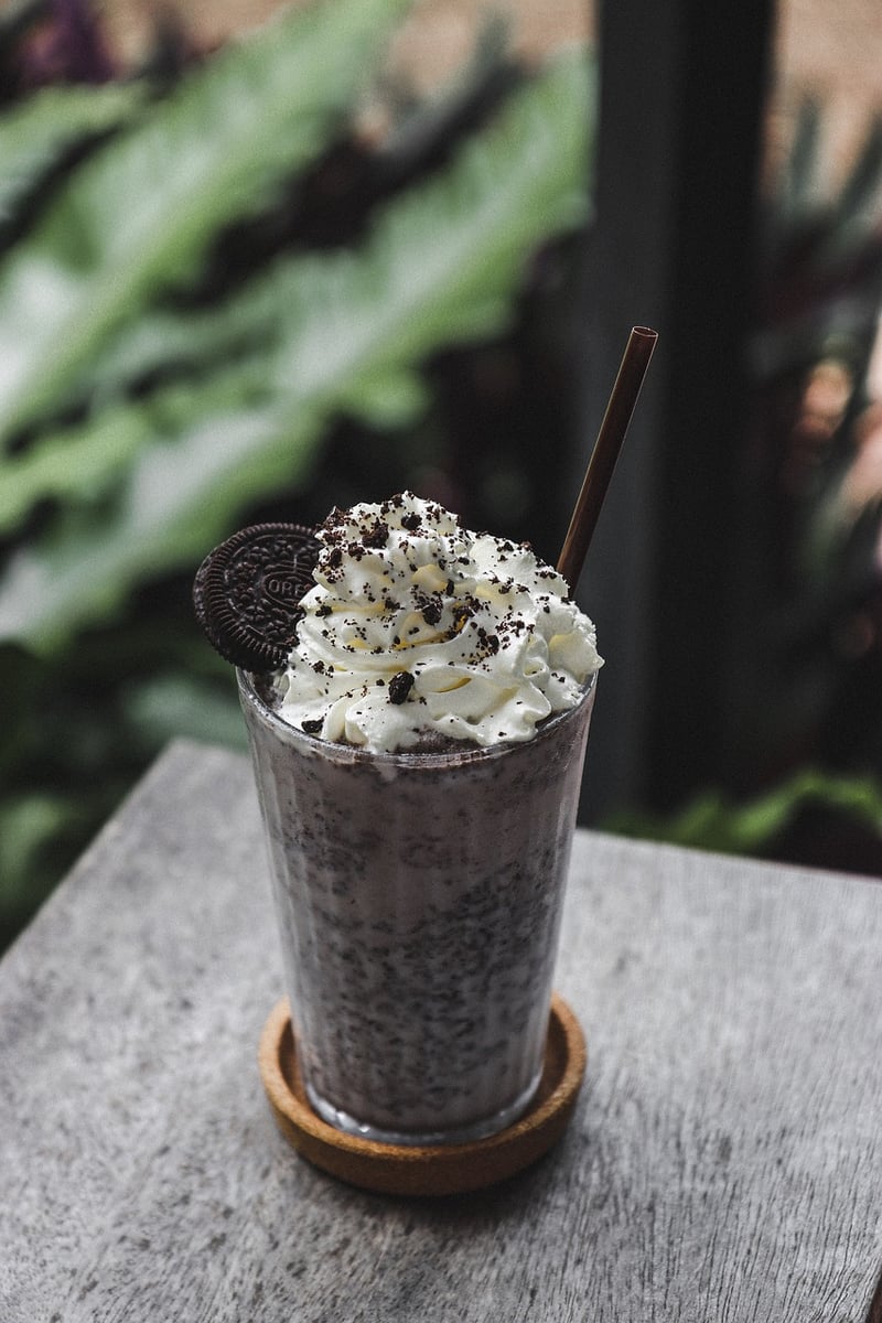 Chocolate and Mint