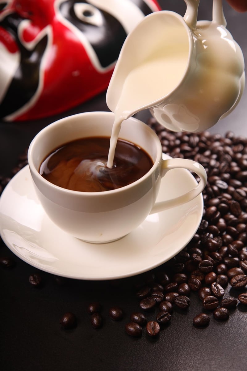 Chocolate and Coffee
